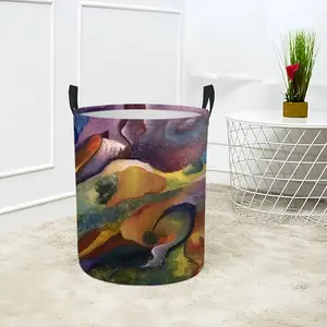 Diversity Laundry Basket (Round Bottom)