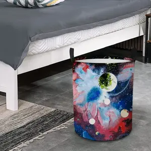 Youniverse Laundry Basket (Round Bottom)