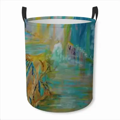 Ataraxia Laundry Basket (Round Bottom)