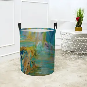 Ataraxia Laundry Basket (Round Bottom)