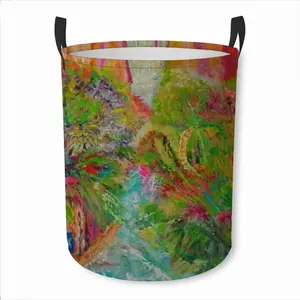 El Dorado Laundry Basket (Round Bottom)