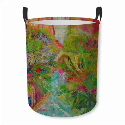 El Dorado Laundry Basket (Round Bottom)