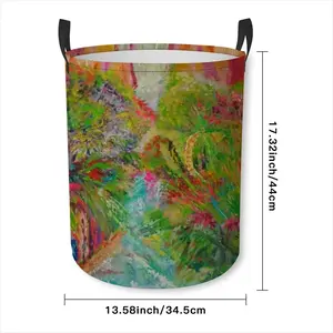 El Dorado Laundry Basket (Round Bottom)