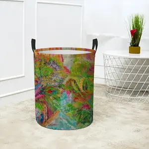 El Dorado Laundry Basket (Round Bottom)