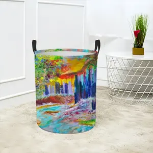 Better Together Laundry Basket (Round Bottom)