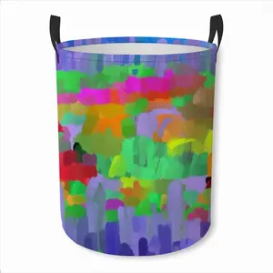 Central Park Laundry Basket (Round Bottom)