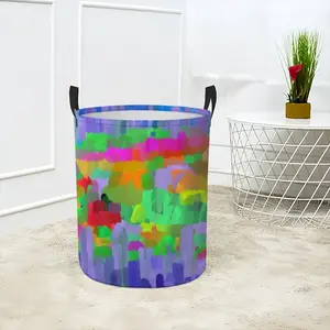 Central Park Laundry Basket (Round Bottom)