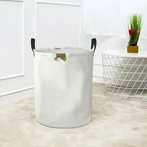 Wholookswhoo Laundry Basket (Round Bottom)