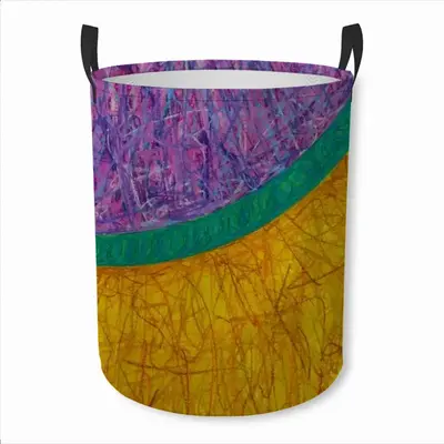 Rondo#12 Laundry Basket (Round Bottom)