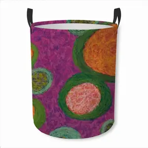 Rondo#5 Laundry Basket (Round Bottom)