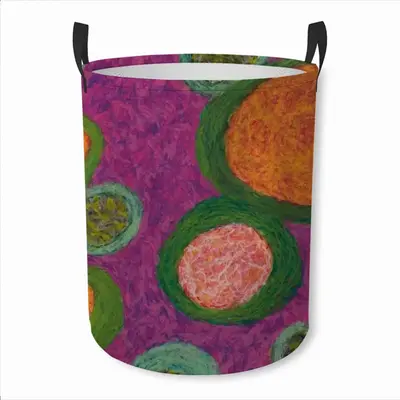 Rondo#5 Laundry Basket (Round Bottom)