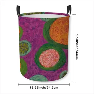 Rondo#5 Laundry Basket (Round Bottom)