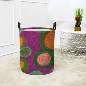 Rondo#5 Laundry Basket (Round Bottom)