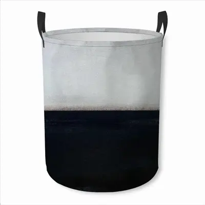 Untitled T Laundry Basket (Round Bottom)