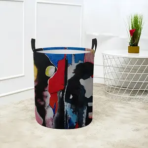 Attend Laundry Basket (Round Bottom)