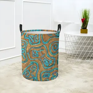 Number 856 Laundry Basket (Round Bottom)