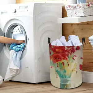 The Light Laundry Basket (Round Bottom)