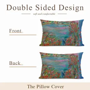 Happy Valley Polyester Pillow (Rectangle, Multi-Size)