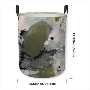 Mallow Iii Laundry Basket (Round Bottom)