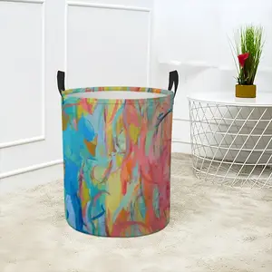 The Union Laundry Basket (Round Bottom)