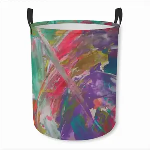 Creation Laundry Basket (Round Bottom)