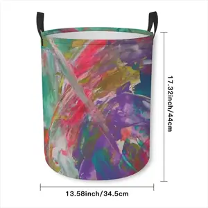 Creation Laundry Basket (Round Bottom)