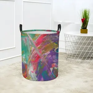 Creation Laundry Basket (Round Bottom)