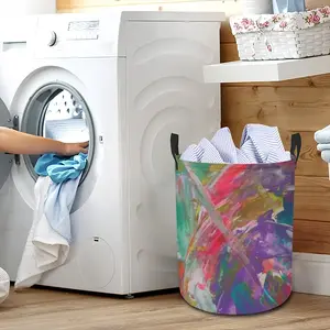 Creation Laundry Basket (Round Bottom)