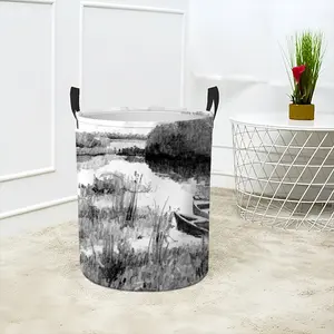 Backwater Laundry Basket (Round Bottom)