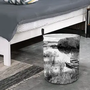 Backwater Laundry Basket (Round Bottom)