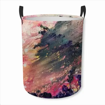 Coven Laundry Basket (Round Bottom)