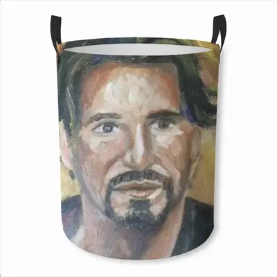 Al Pacino Laundry Basket (Round Bottom)