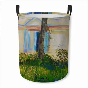 Sweet Home Laundry Basket (Round Bottom)