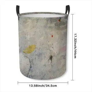 The Soul Laundry Basket (Round Bottom)