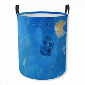 Mushinzen Laundry Basket (Round Bottom)