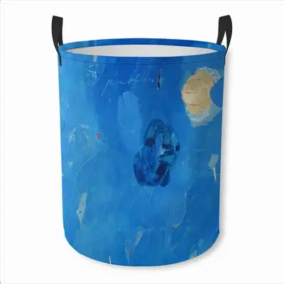 Mushinzen Laundry Basket (Round Bottom)