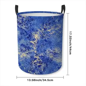 Disintegrate Laundry Basket (Round Bottom)