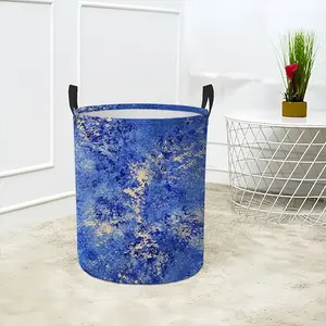 Disintegrate Laundry Basket (Round Bottom)