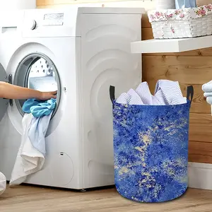 Disintegrate Laundry Basket (Round Bottom)