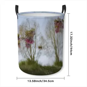 Inertia Vi Laundry Basket (Round Bottom)