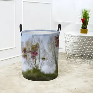 Inertia Vi Laundry Basket (Round Bottom)