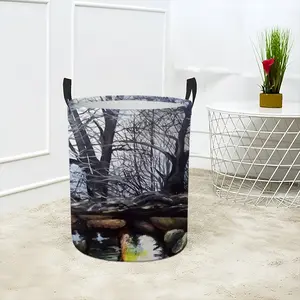 Secret Lakes Laundry Basket (Round Bottom)