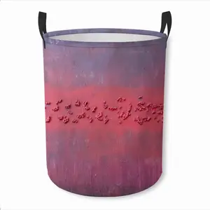 Heart Portal Laundry Basket (Round Bottom)