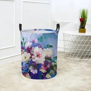 Awakening Laundry Basket (Round Bottom)