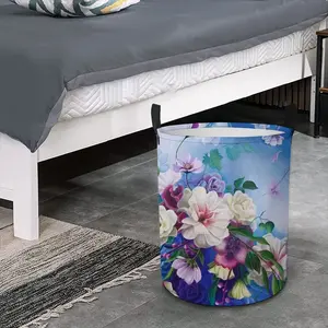 Awakening Laundry Basket (Round Bottom)