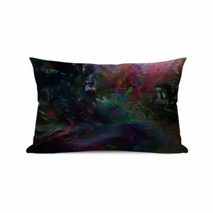 Love And Light Over Darkness Polyester Pillow (Rectangle, Multi-Size)