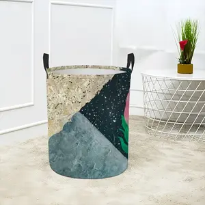 Proteia Laundry Basket (Round Bottom)