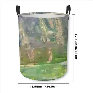 Correlation Laundry Basket (Round Bottom)