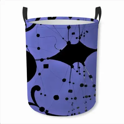 Space 6 Laundry Basket (Round Bottom)