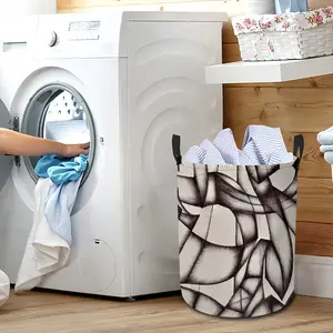 Attraction 4 Laundry Basket (Round Bottom)